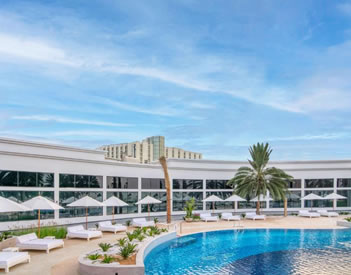 Radisson Blu Hotel & Resort, Abu Dhabi Corniche