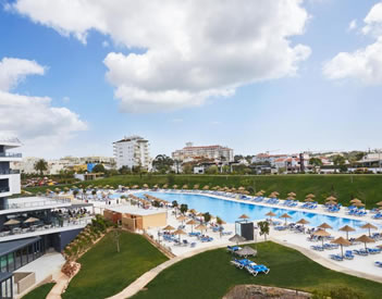 Alvor Baia Resort Hotel