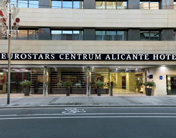 Eurostars Centrum Alicante