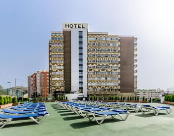 Hotel Maya Alicante