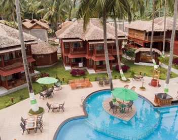 Coral Reef Resort, Havelock