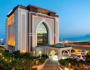 Crowne Plaza Antalya, an IHG Hotel