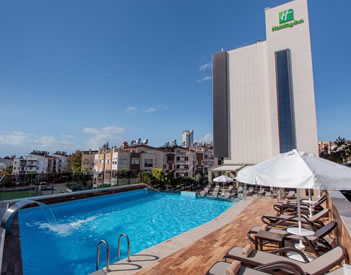 Holiday Inn Antalya - Lara, an IHG Hotel