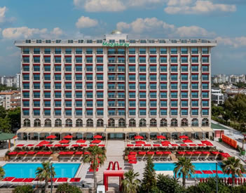 Megasaray Westbeach Antalya - All Inclusive