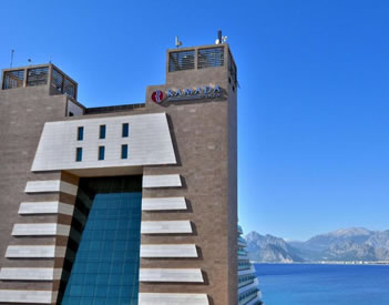 Ramada Plaza Antalya