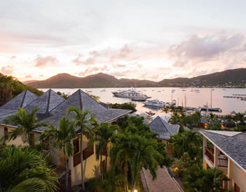 Antigua Yacht Club Marina Resort