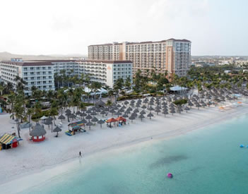 Marriott's Aruba Surf Club