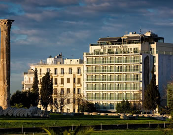 The Athens Gate Hotel