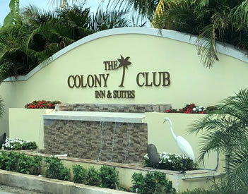 Colony Club Inn & Suites