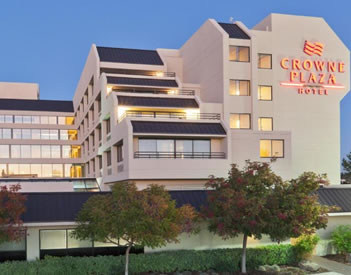 Crowne Plaza Hotel Foster City-San Mateo, an IHG Hotel