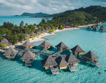 InterContinental Bora Bora Le Moana Resort, an IHG Hotel