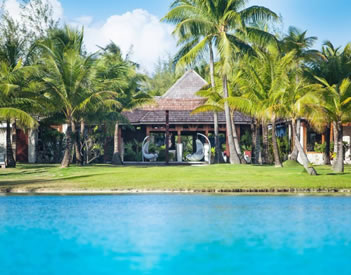 The St Regis Bora Bora Resort