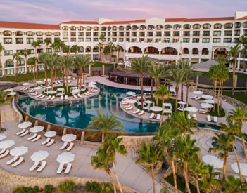 Hilton Los Cabos Beach & Golf Resort