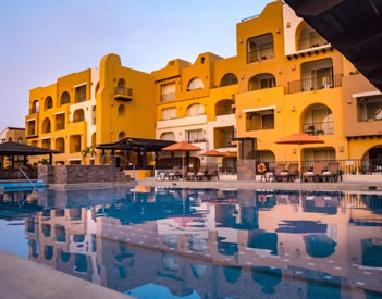 Hotel Tesoro Los Cabos