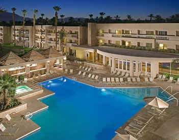 Indian Wells Resort Hotel