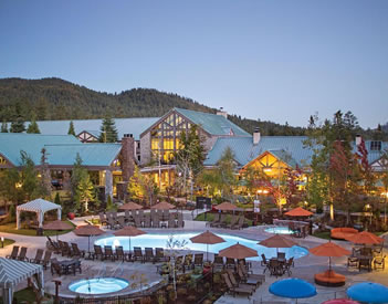 Tenaya Lodge at Yosemite