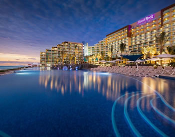 Hard Rock Hotel Cancun - All Inclusive