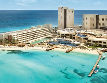 Hyatt Ziva Cancun