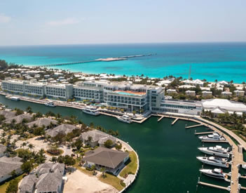 Hilton at Resorts World Bimini