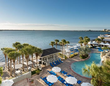 Clearwater Beach Marriott Suites on Sand Key