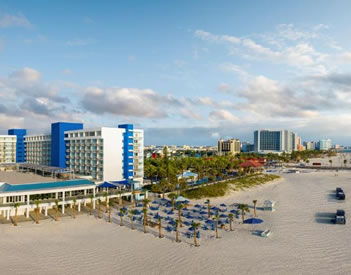 Hilton Clearwater Beach Resort & Spa