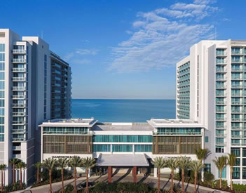 Wyndham Grand Clearwater Beach