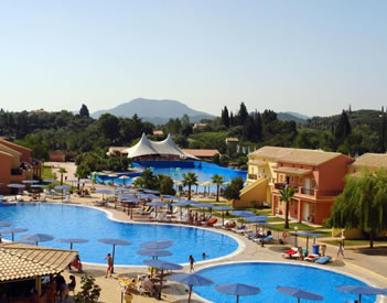 Aqualand Resort