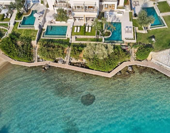 Corfu Imperial, Grecotel Beach Luxe Resort