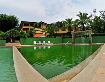 El Tucano Resort & Thermal Spa