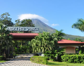 Paradise Hot Springs