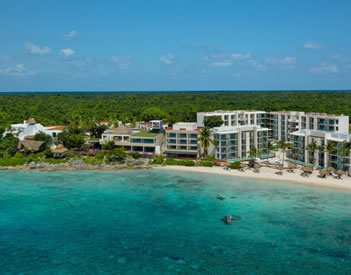 Dreams Cozumel Cape Resort & Spa