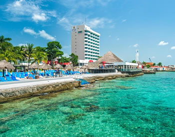 El Cid La Ceiba Beach