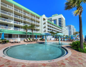 Daytona Beach Resort Condos