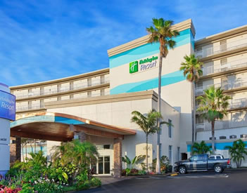 Holiday Inn Resort Daytona Beach Oceanfront, an IHG Hotel