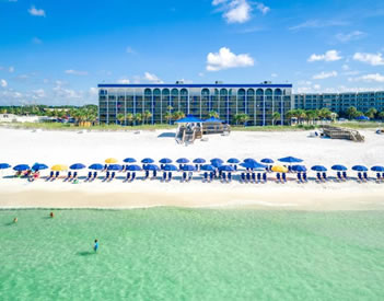 The Island Resort at Fort Walton Beach