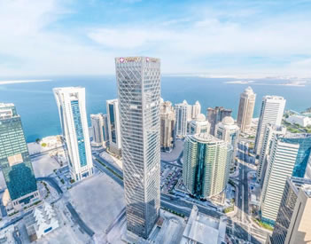 Aleph Doha Residences, Curio Collection By Hilton