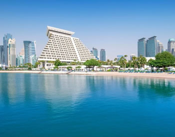 Sheraton Grand Doha Resort & Convention Hotel