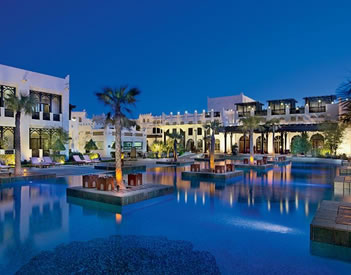 The Ritz-Carlton Sharq Village, Doha