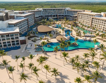 Hyatt Ziva Cap Cana