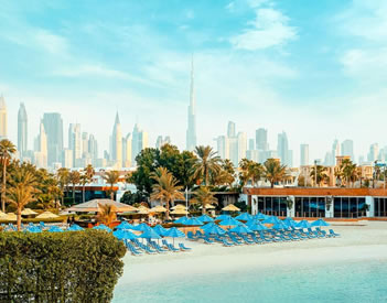 Dubai Marine Beach Resort & Spa