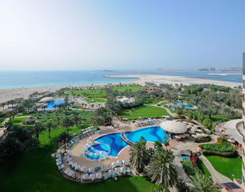 Le Royal Meridien Beach Resort & Spa Dubai