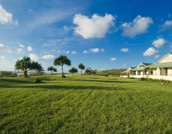 Fraser Island Beach Houses