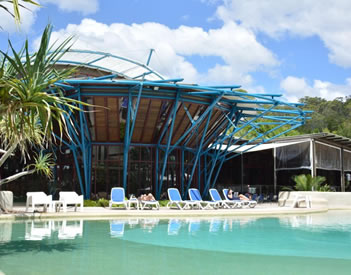 Kingfisher Bay Resort