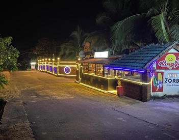 COCONUT TREE RESORT GOKARNA