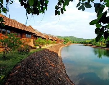 SwaSwara Gokarna - CGH Earth