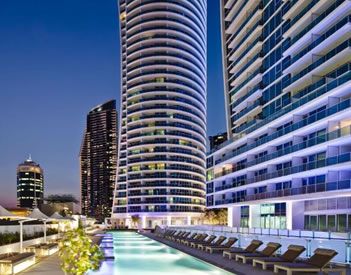 Hilton Surfers Paradise Hotel & Residences