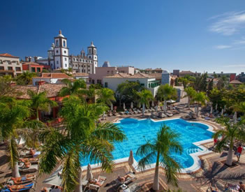 Lopesan Villa del Conde Resort & Thalasso