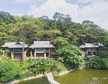 Melia Bavi Mountain Retreat