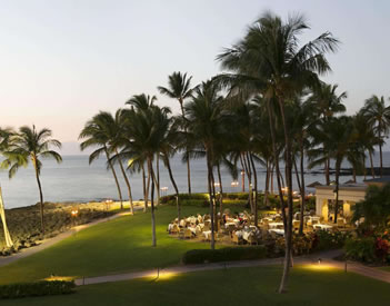 Fairmont Orchid