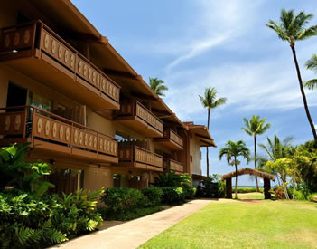 Kaanapali Ocean Inn